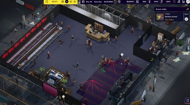 Disco Simulator PC Steam CD Key