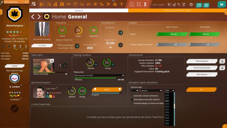 WE ARE FOOTBALL 2024 PC Steam CD Key