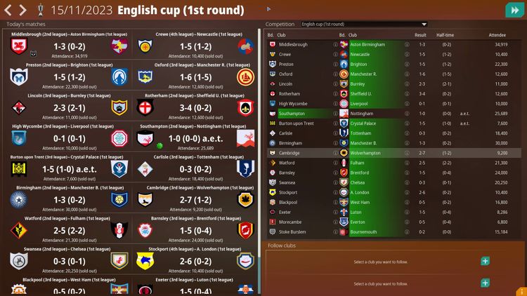 WE ARE FOOTBALL 2024 PC Steam CD Key