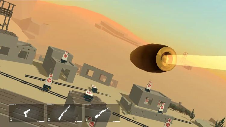 Aim Trainer - Shooting Range Steam CD Key