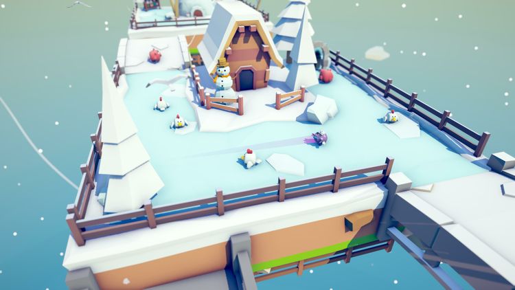 Sling Puzzle: Golf Master Steam CD Key