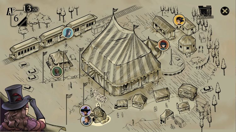 Death Trick: Double Blind Steam CD Key