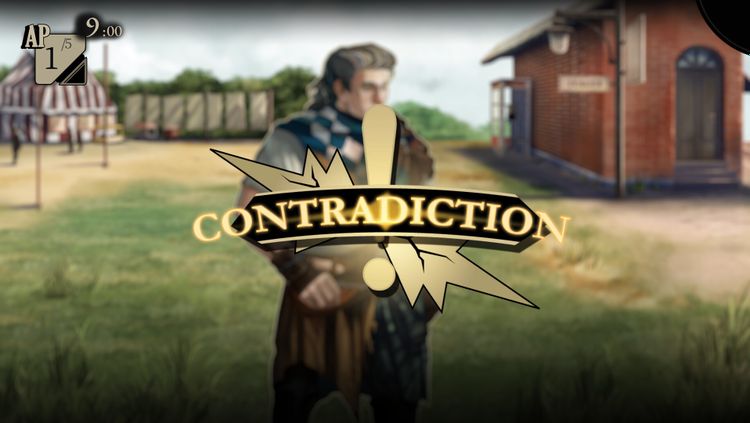 Death Trick: Double Blind Steam CD Key