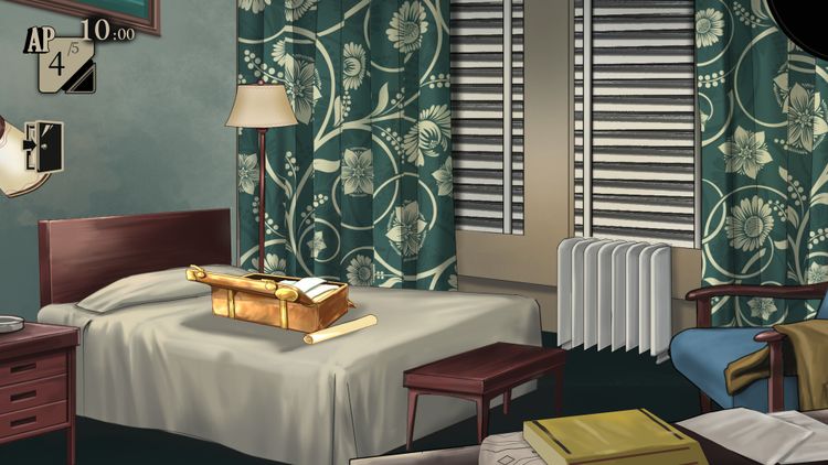 Death Trick: Double Blind Steam CD Key