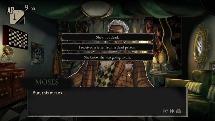 Death Trick: Double Blind Steam CD Key