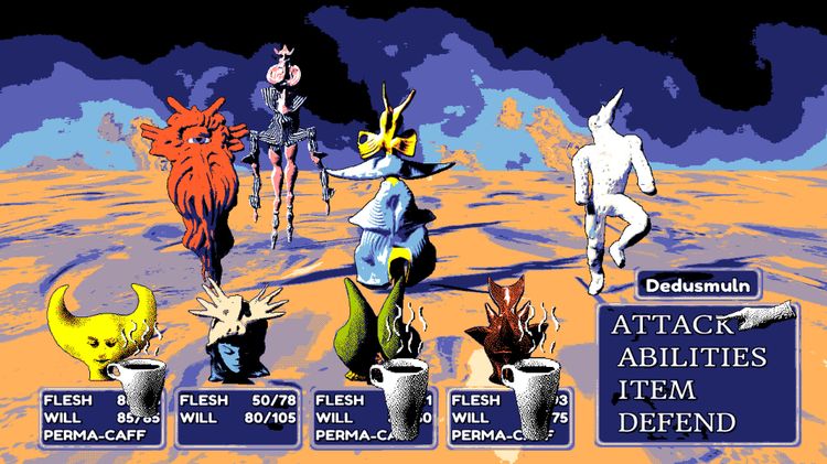 Hylics 2 Steam CD Key