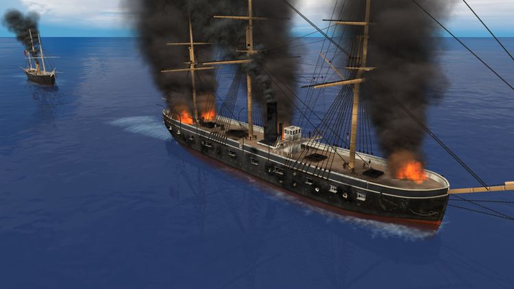 Ironclads 2: War of the Pacific PC Steam CD Key