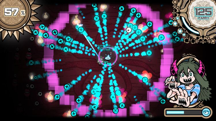 Parry Nightmare Steam CD Key