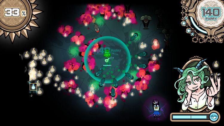 Parry Nightmare Steam CD Key