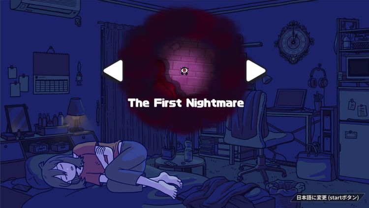 Parry Nightmare Steam CD Key