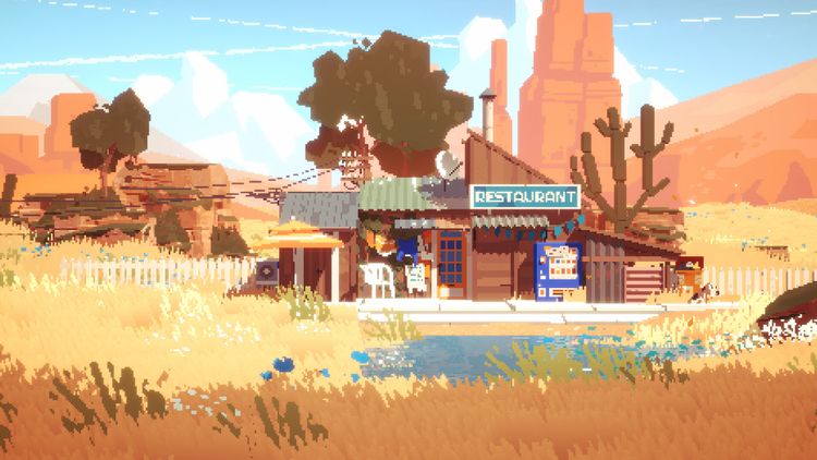 SUMMERHOUSE Steam CD Key