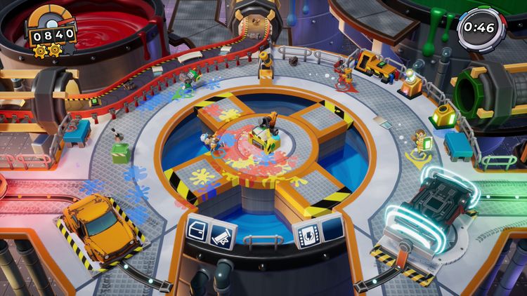 Manic Mechanics Steam CD Key