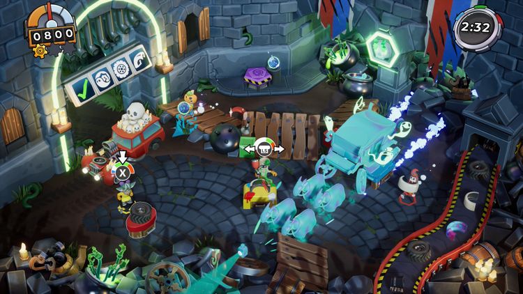 4-Player Mayhem Bundle PC Steam CD Key