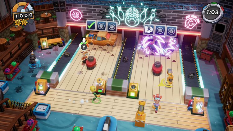 Manic Mechanics Steam CD Key