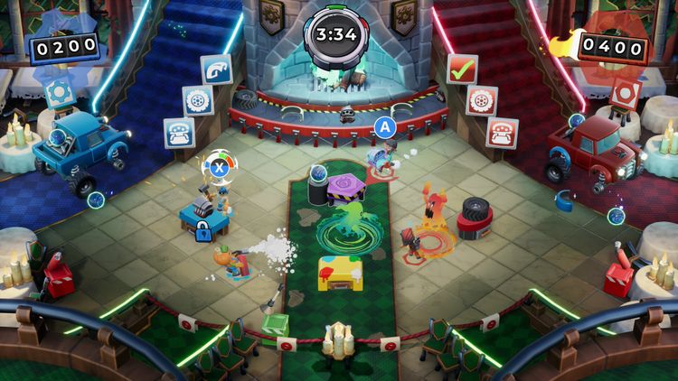 Manic Mechanics Steam CD Key