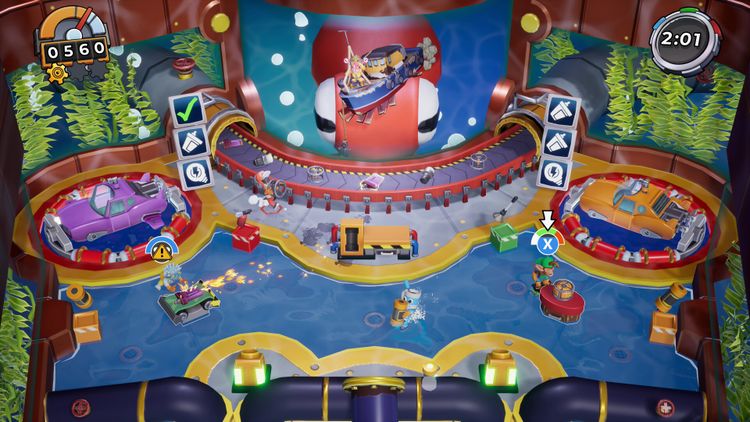 4-Player Mayhem Bundle PC Steam CD Key