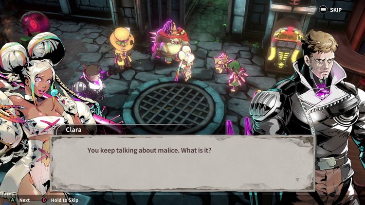 Penny Blood: Hellbound Steam CD Key