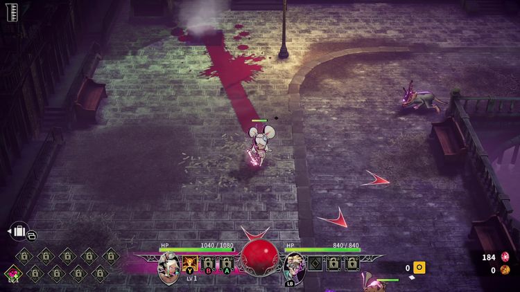 Penny Blood: Hellbound Steam CD Key