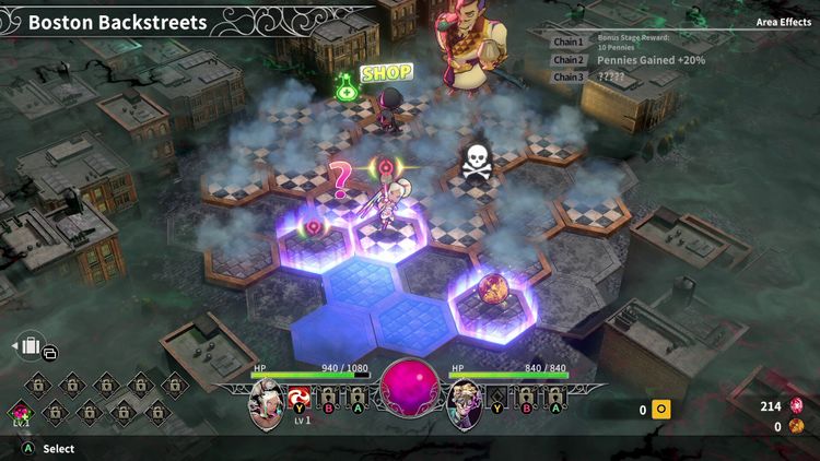 Penny Blood: Hellbound Steam CD Key