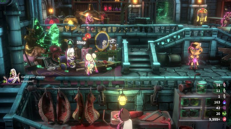 Penny Blood: Hellbound Steam CD Key