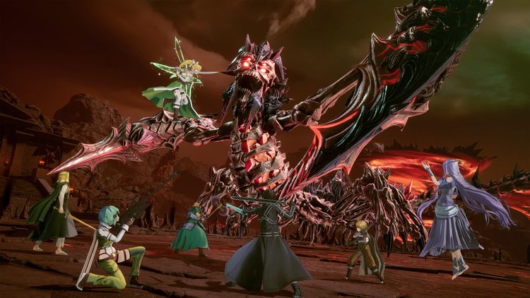 SWORD ART ONLINE Fractured Daydream Premium Edition EU Xbox Series X|S CD Key