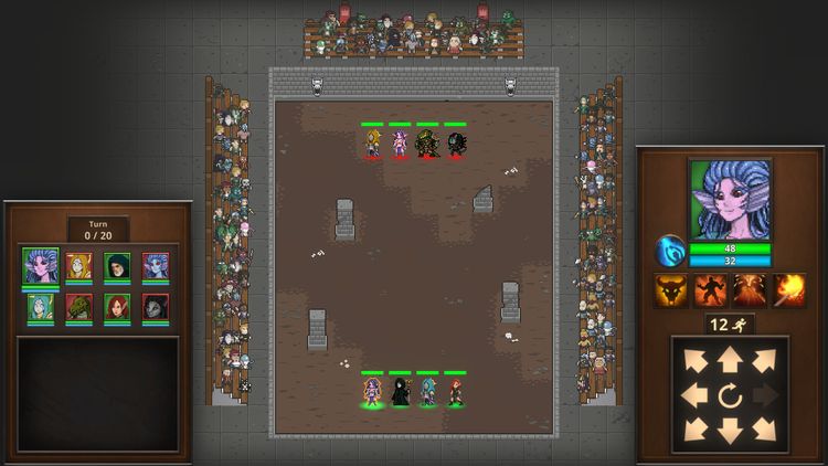 Mortal Glory 2 Steam CD Key