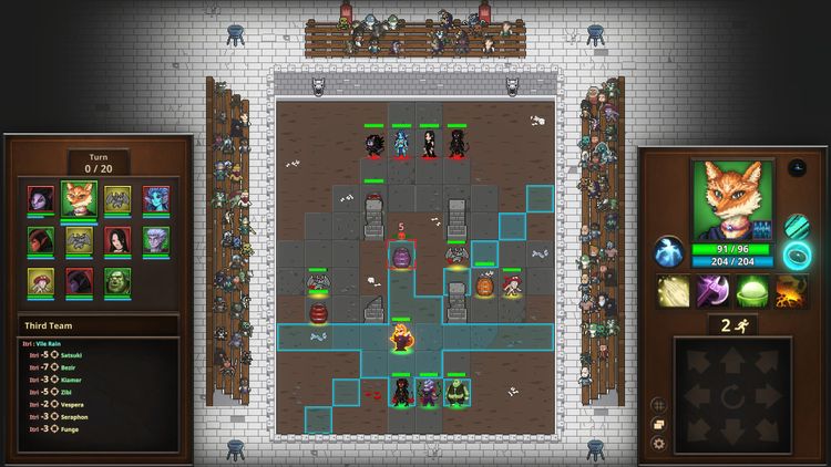 Mortal Glory 2 Steam CD Key