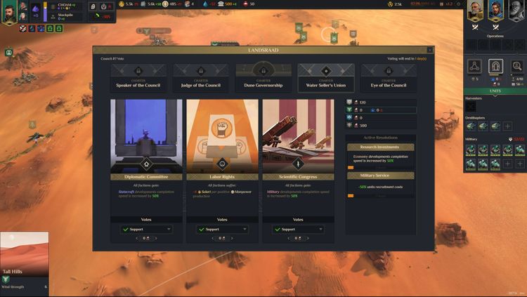 Dune: Spice Wars: The Ixian Edition PC Steam Account