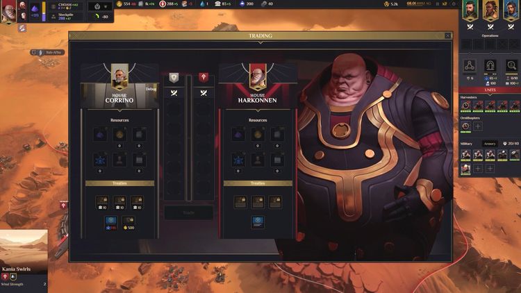 Dune: Spice Wars: The Ixian Edition PC Steam Account