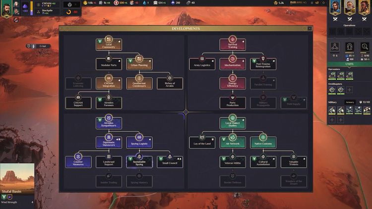 Dune: Spice Wars: The Ixian Edition PC Steam Account