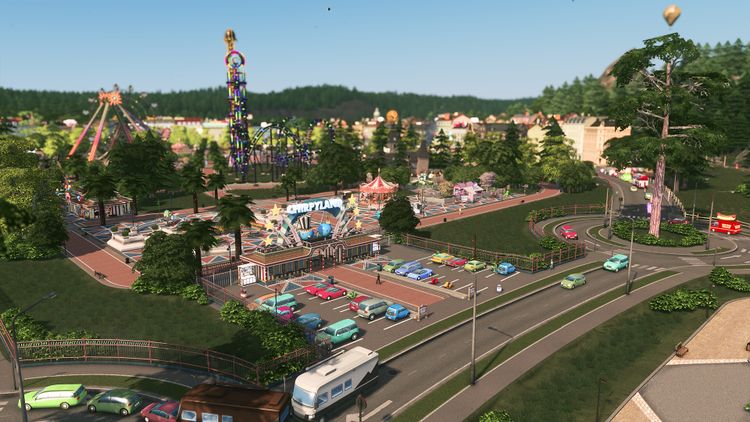 Cities: Skylines - Mayors Favorites Bundle Steam CD Key