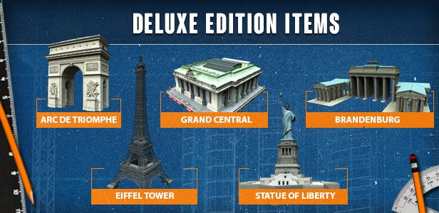 Cities: Skylines - Mayors Favorites Bundle Steam CD Key