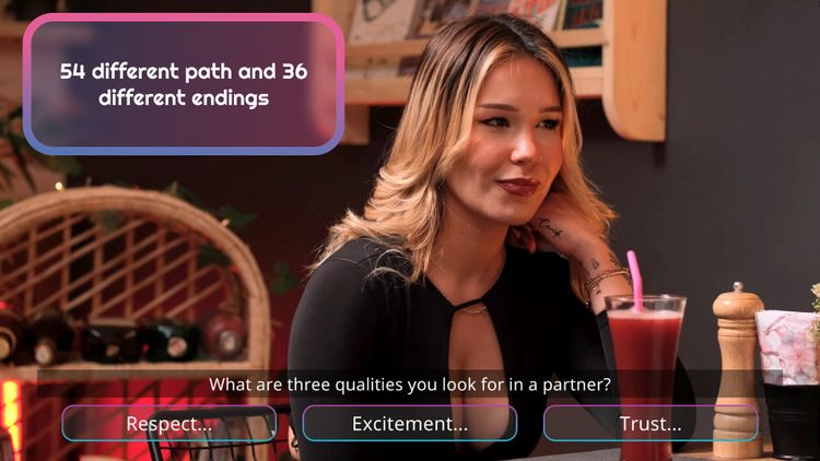 Speed Dates Steam CD Key