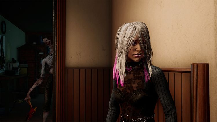 Dead by Daylight - All Things Wicked Chapter DLC EU PC Steam CD Key