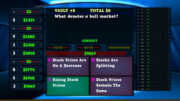 Trivia Vault Business Trivia Steam CD Key