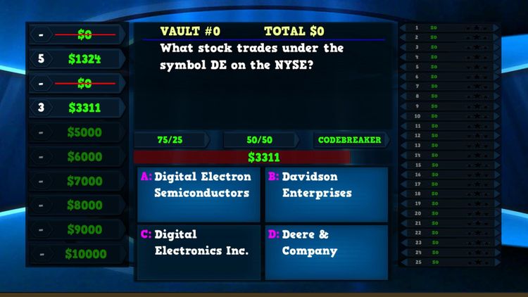 Trivia Vault Business Trivia Steam CD Key