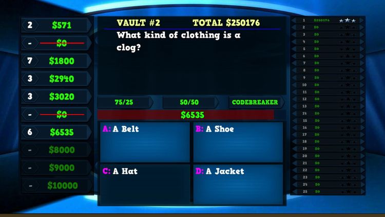 Trivia Vault Fashion Trivia Steam CD Key