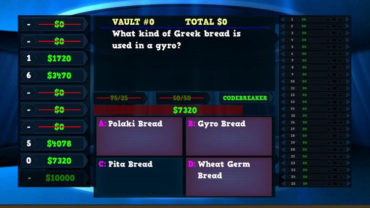 Trivia Vault Food Trivia Steam CD Key