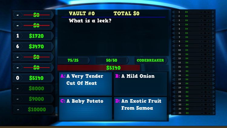 Trivia Vault Food Trivia Steam CD Key