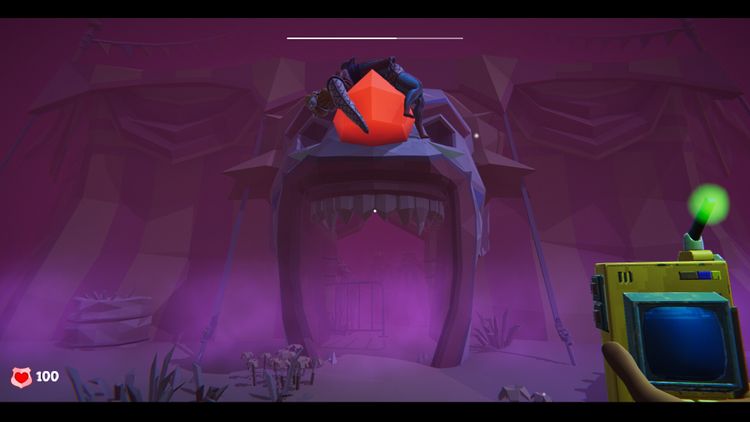 Circus of TimTim - Mascot Horror Game PC Steam CD Key