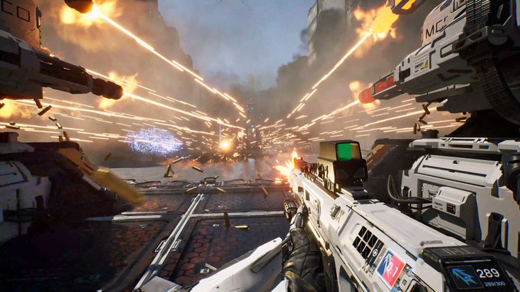 Outpost: Infinity Siege: Vanguard Edition Steam CD Key