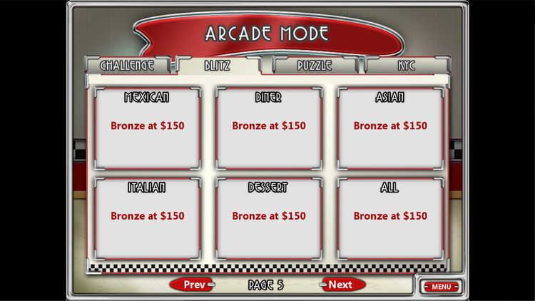 Burger Shop 3 Steam CD Key