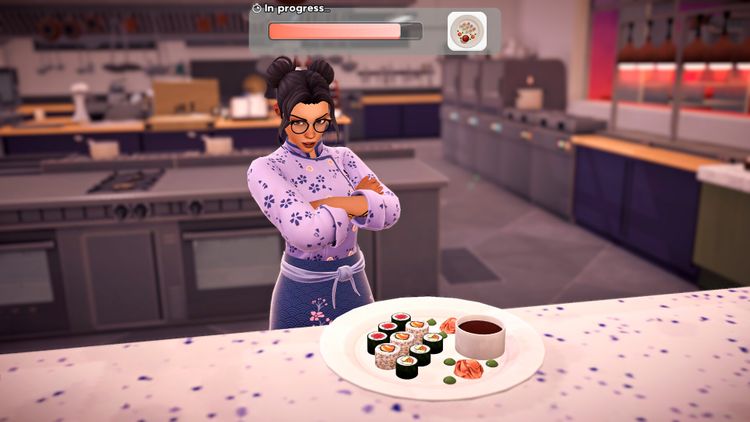 Chef Life: A Restaurant Simulator - Tokyo Delight DLC Steam CD Key