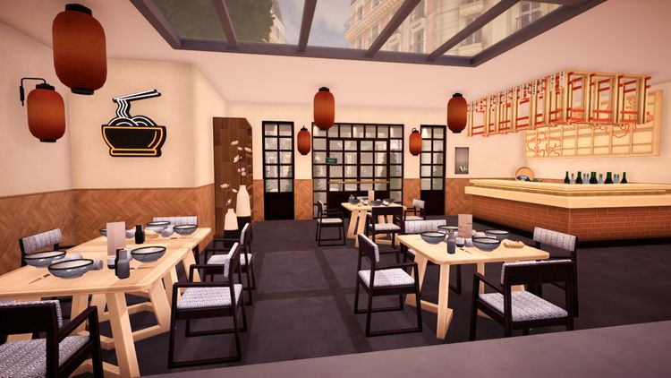 Chef Life: A Restaurant Simulator - Tokyo Delight DLC Steam CD Key