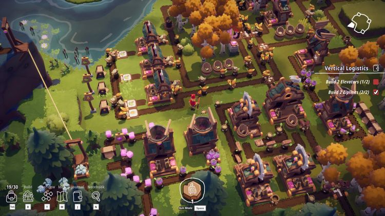 Oddsparks PC Steam CD Key