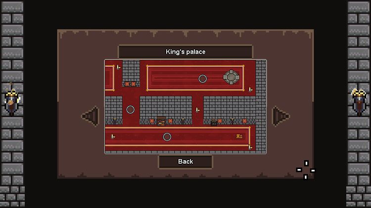 Dungeon Arena - Arena King's palace DLC Steam CD Key