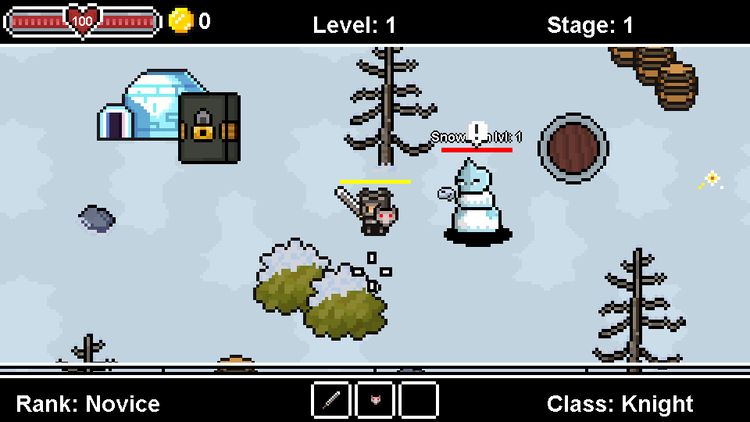 Dungeon Arena - Arena Snowy plain DLC Steam CD Key