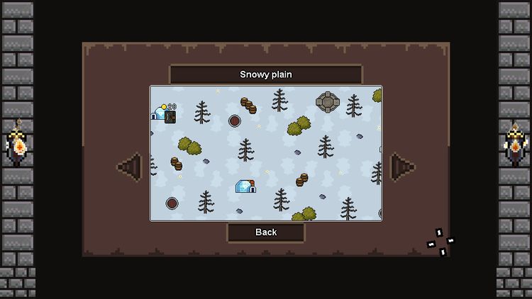 Dungeon Arena - Arena Snowy plain DLC Steam CD Key