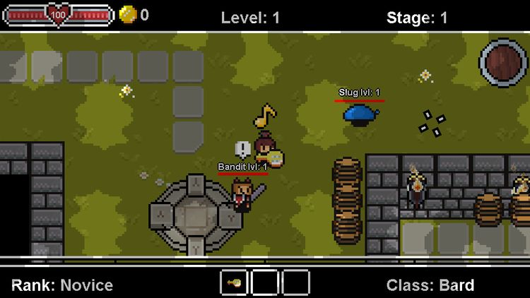 Dungeon Arena - Class Bard DLC Steam CD Key