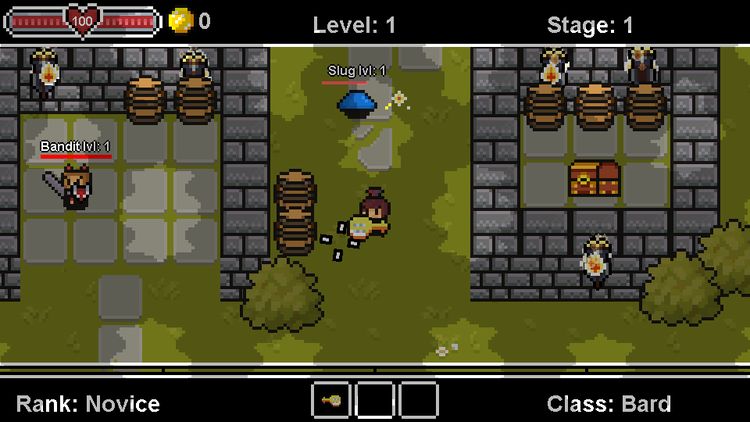 Dungeon Arena - Class Bard DLC Steam CD Key